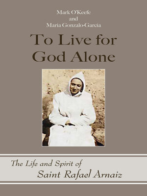 cover image of To Live for God Alone
